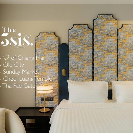 The 3Sis Hotel Chiang Mai Esterno foto