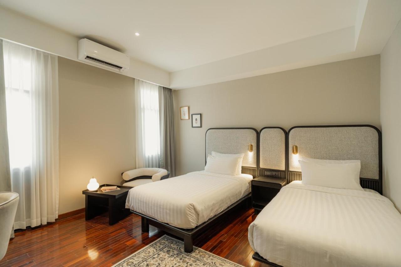 The 3Sis Hotel Chiang Mai Esterno foto
