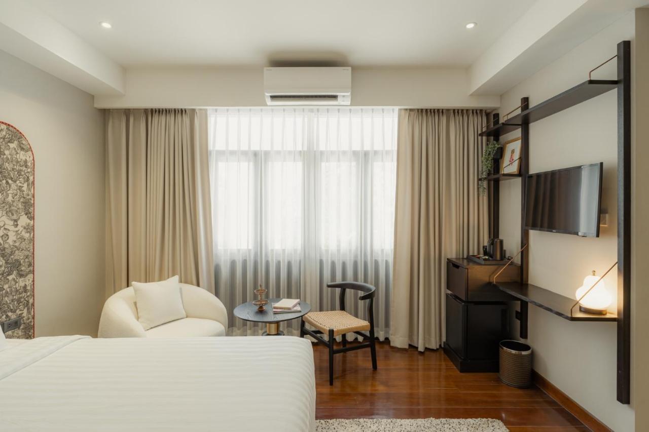 The 3Sis Hotel Chiang Mai Esterno foto