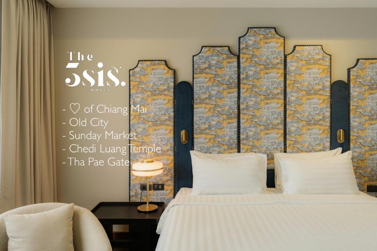 The 3Sis Hotel Chiang Mai Esterno foto