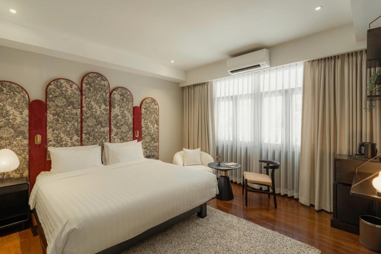 The 3Sis Hotel Chiang Mai Esterno foto