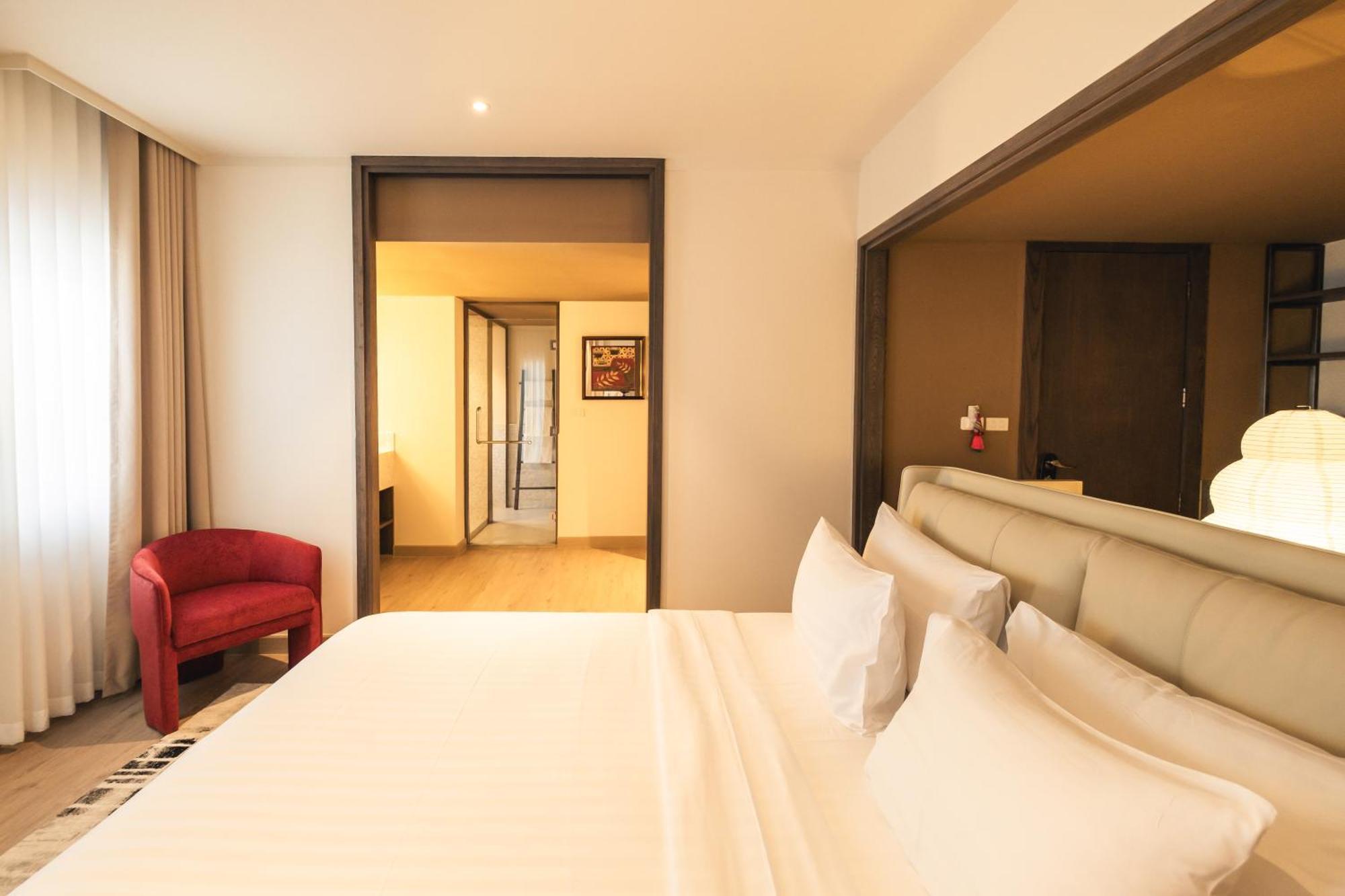 The 3Sis Hotel Chiang Mai Esterno foto