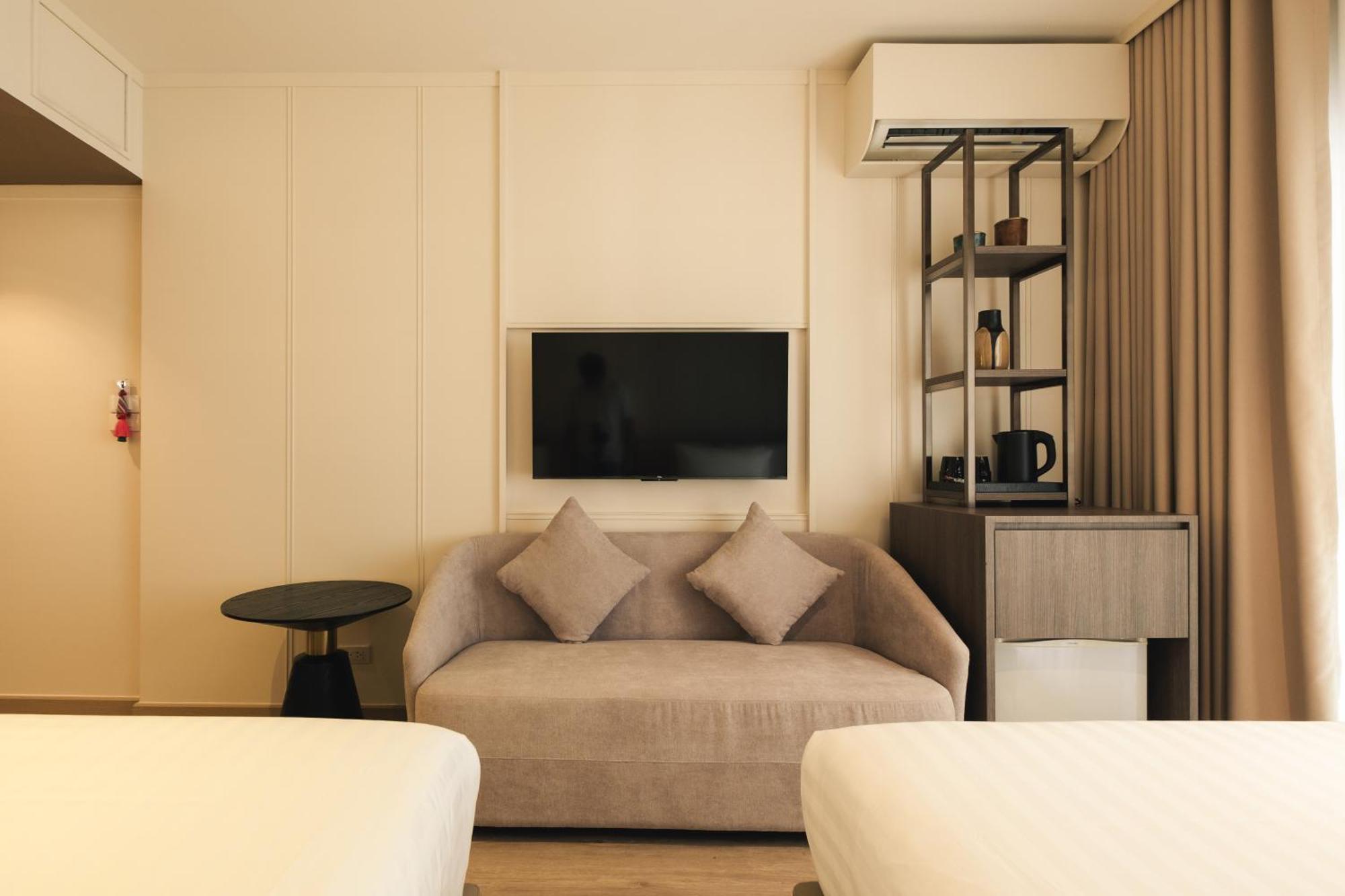 The 3Sis Hotel Chiang Mai Esterno foto