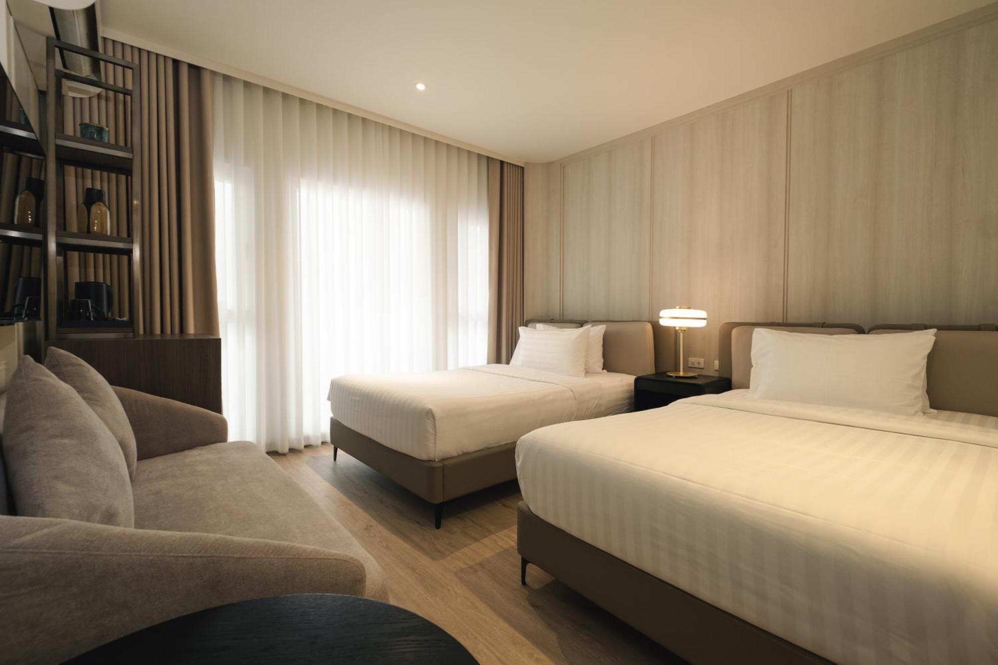 The 3Sis Hotel Chiang Mai Esterno foto
