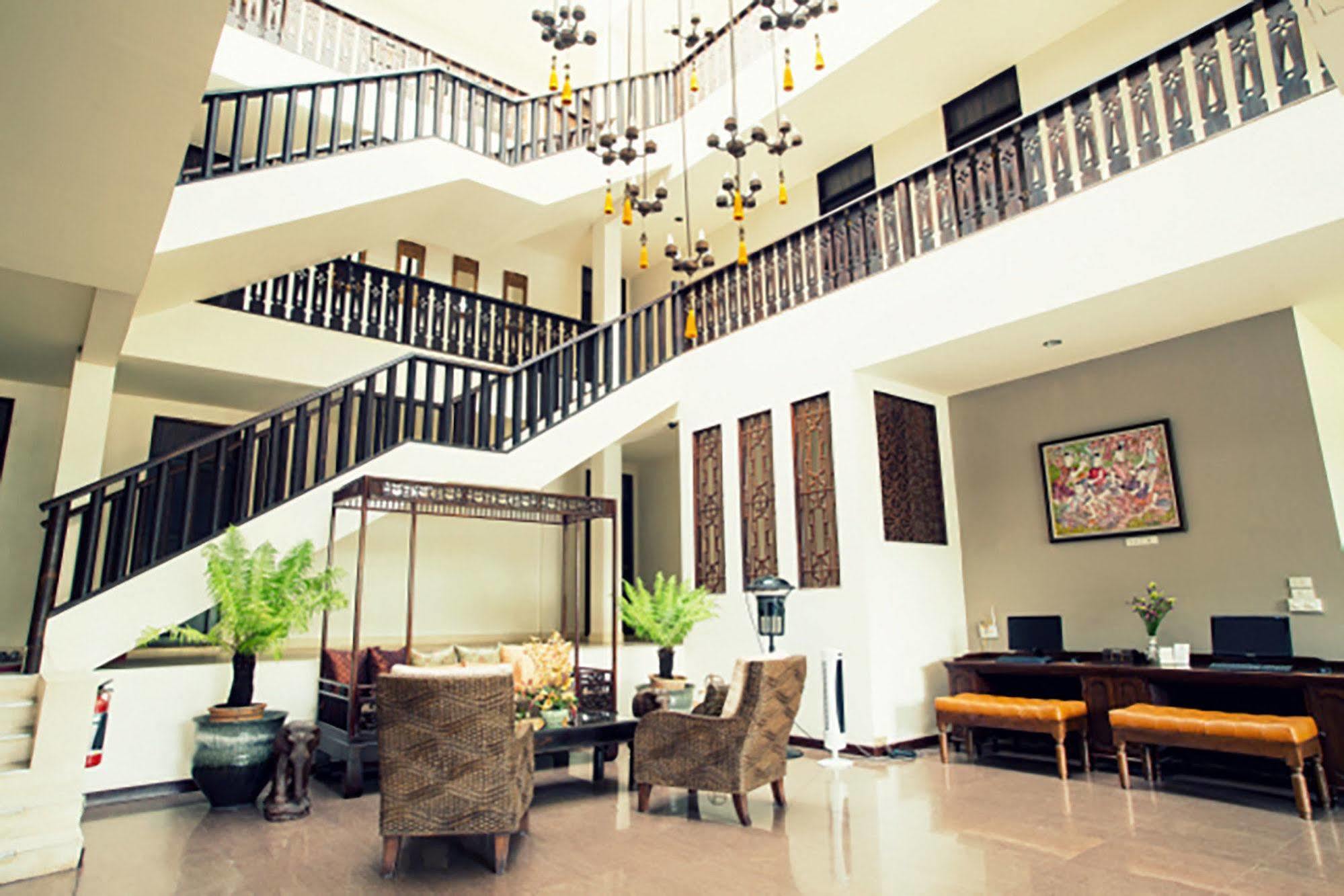 The 3Sis Hotel Chiang Mai Esterno foto